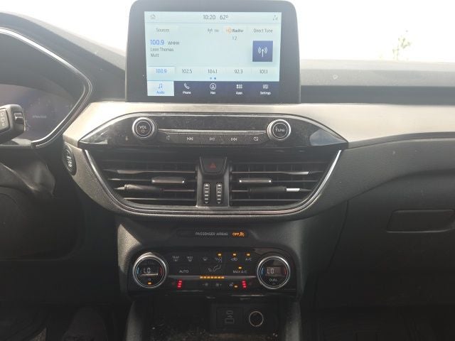 2021 Ford Escape Titanium
