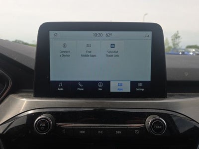 2021 Ford Escape Titanium