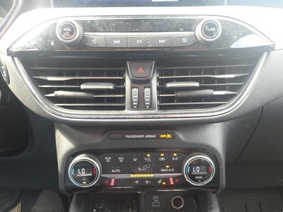2021 Ford Escape Titanium