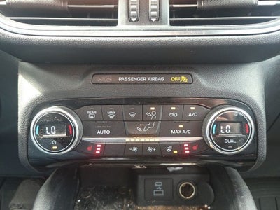 2021 Ford Escape Titanium