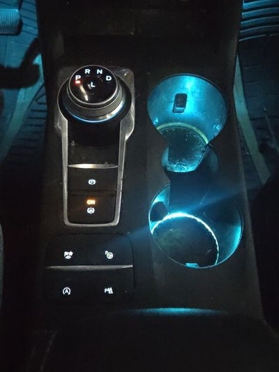 2021 Ford Escape Titanium