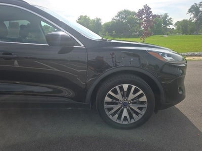2021 Ford Escape Titanium