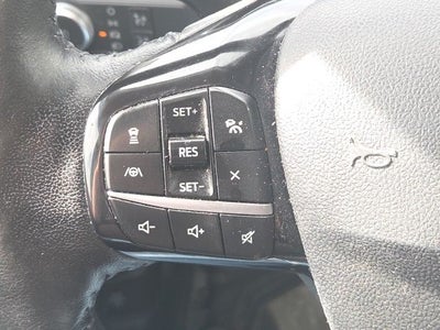 2021 Ford Escape Titanium