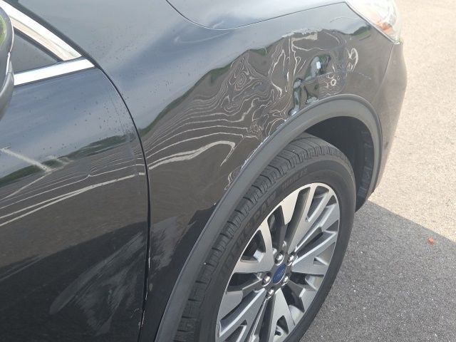 2021 Ford Escape Titanium