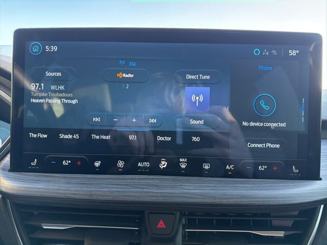 2023 Ford Escape Platinum