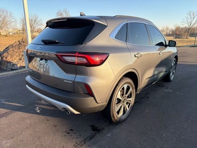 2023 Ford Escape Platinum