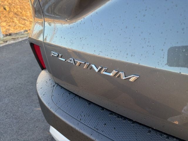 2023 Ford Escape Platinum