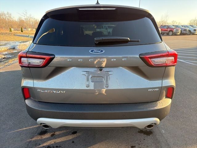 2023 Ford Escape Platinum