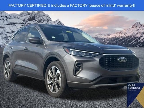 2025 Ford Escape Platinum