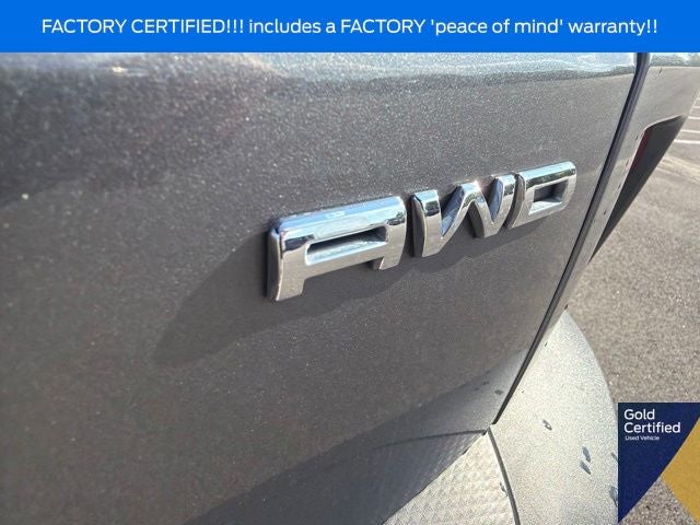 2025 Ford Escape Platinum