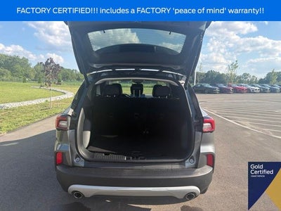 2025 Ford Escape Platinum