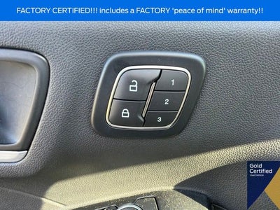 2025 Ford Escape Platinum
