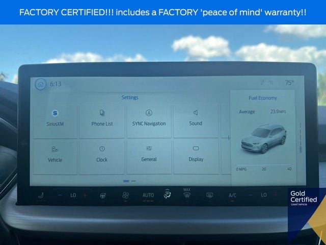 2025 Ford Escape Platinum