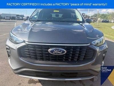 2025 Ford Escape Platinum