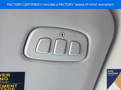 2025 Ford Escape Platinum