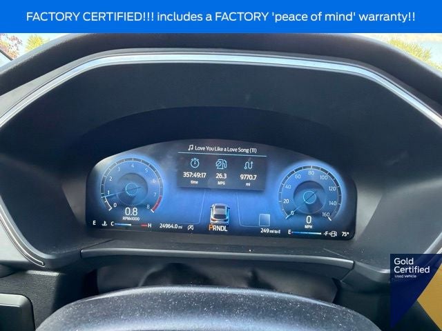 2025 Ford Escape Platinum