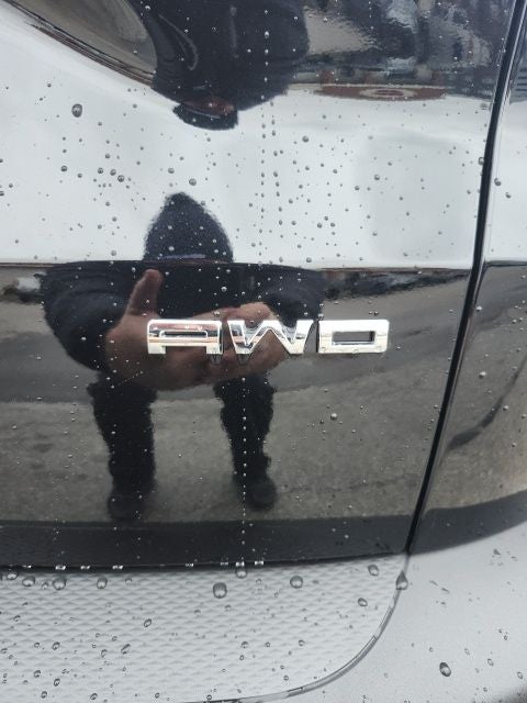 2026 Ford Escape Platinum