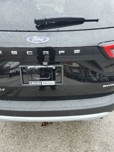 2026 Ford Escape Platinum