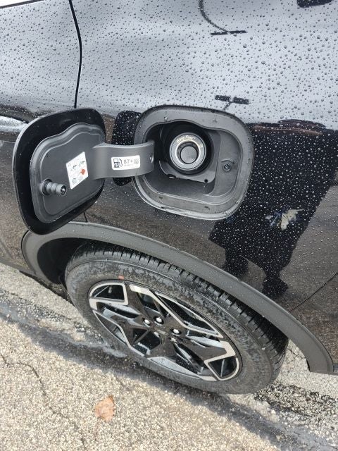 2026 Ford Escape Platinum