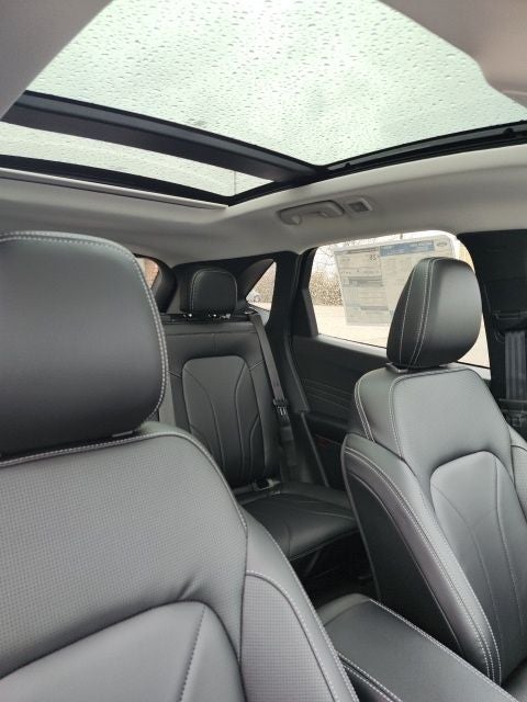 2026 Ford Escape Platinum