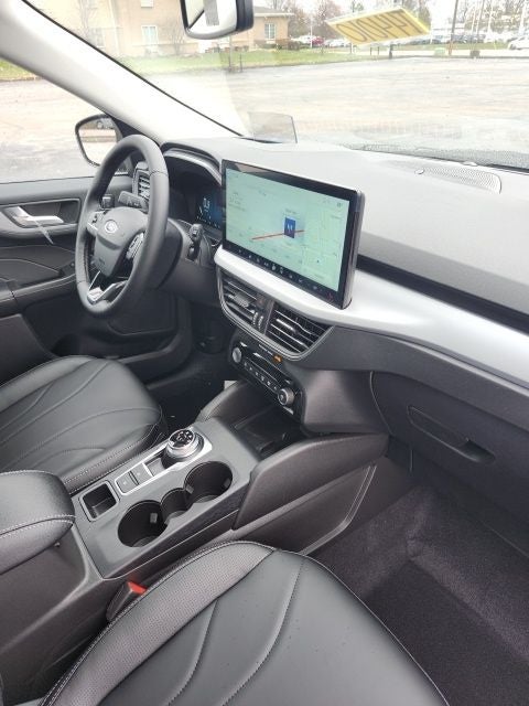 2026 Ford Escape Platinum