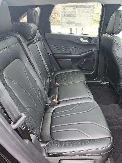 2026 Ford Escape Platinum