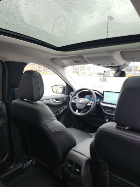 2026 Ford Escape Platinum