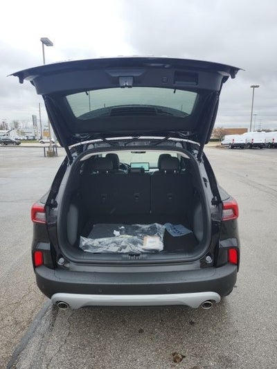 2026 Ford Escape Platinum