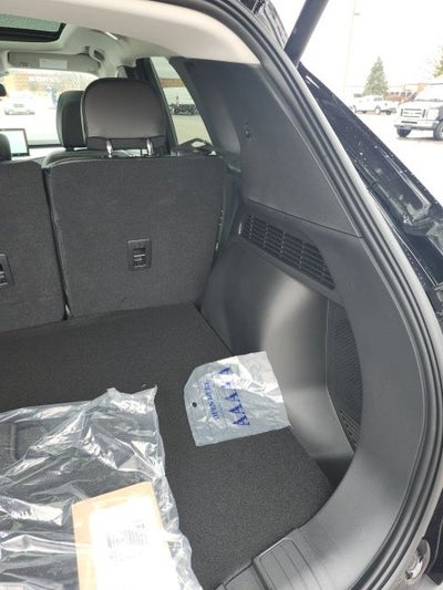 2026 Ford Escape Platinum