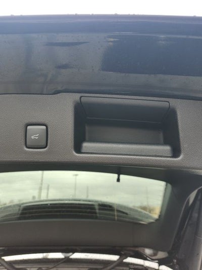 2026 Ford Escape Platinum