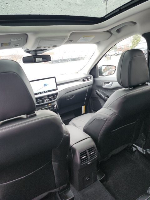 2026 Ford Escape Platinum