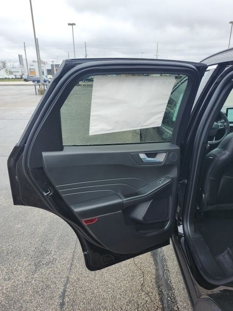 2026 Ford Escape Platinum