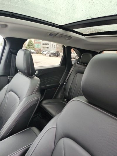 2026 Ford Escape Platinum