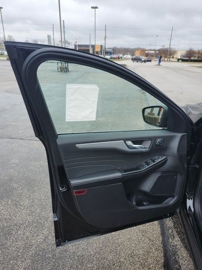 2026 Ford Escape Platinum