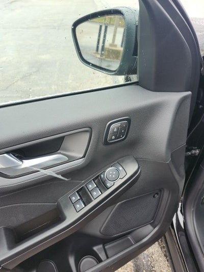 2026 Ford Escape Platinum