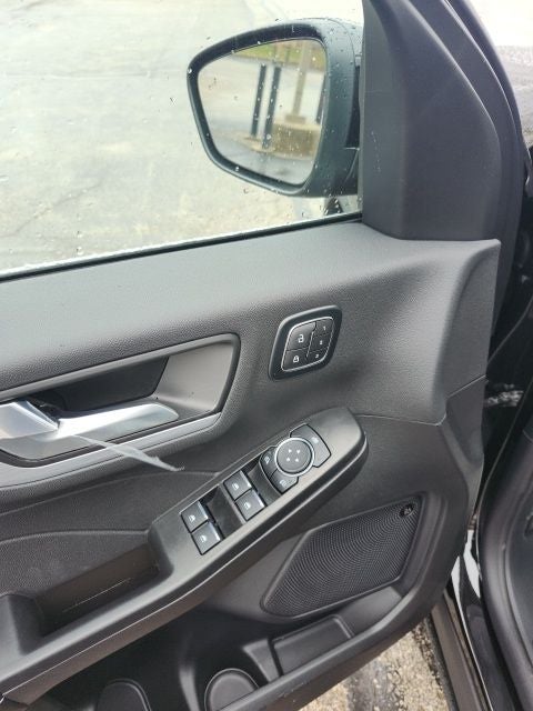 2026 Ford Escape Platinum