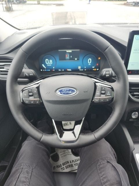 2026 Ford Escape Platinum