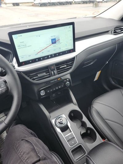 2026 Ford Escape Platinum