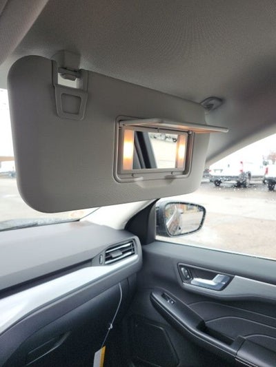 2026 Ford Escape Platinum