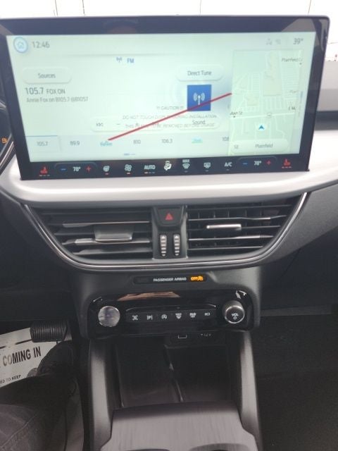 2026 Ford Escape Platinum