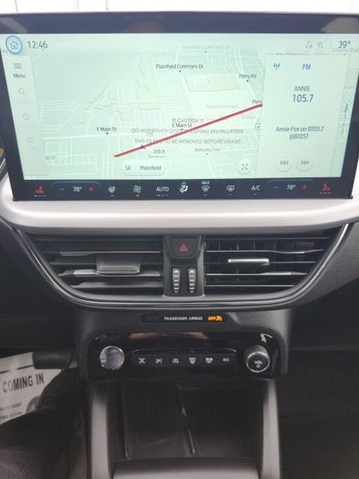 2026 Ford Escape Platinum