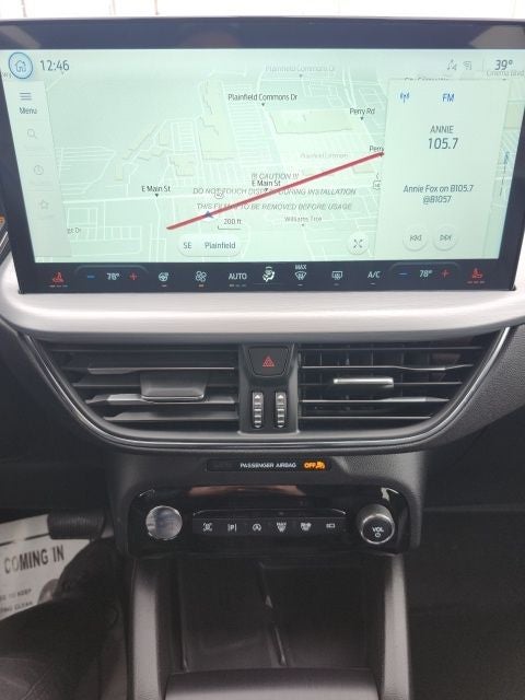 2026 Ford Escape Platinum