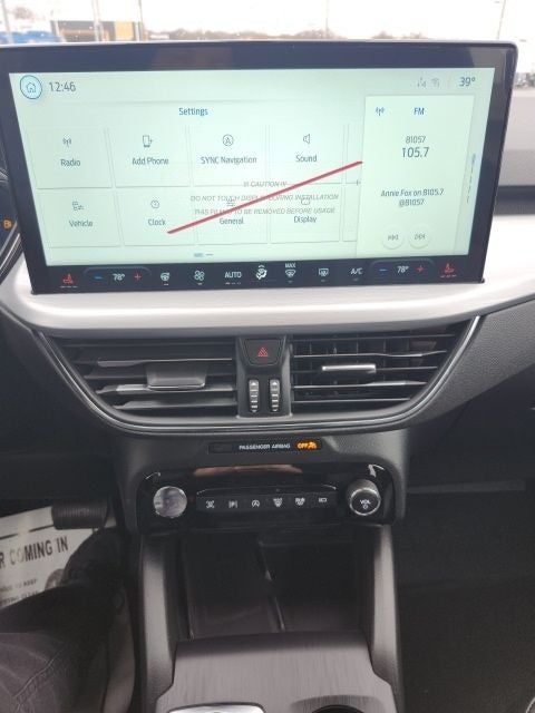 2026 Ford Escape Platinum