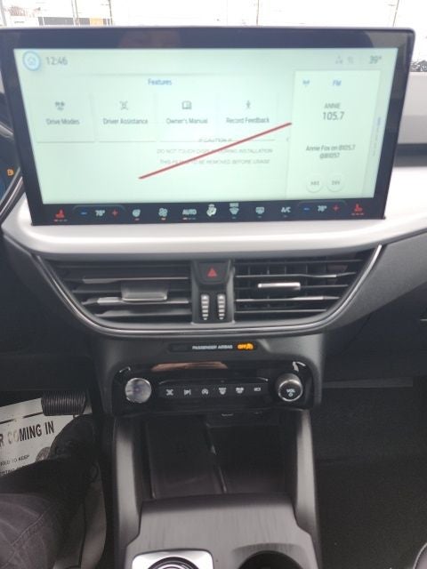 2026 Ford Escape Platinum