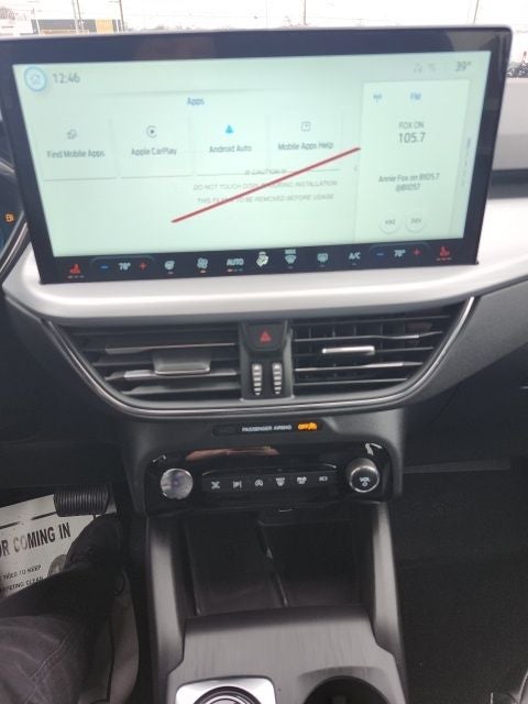 2026 Ford Escape Platinum