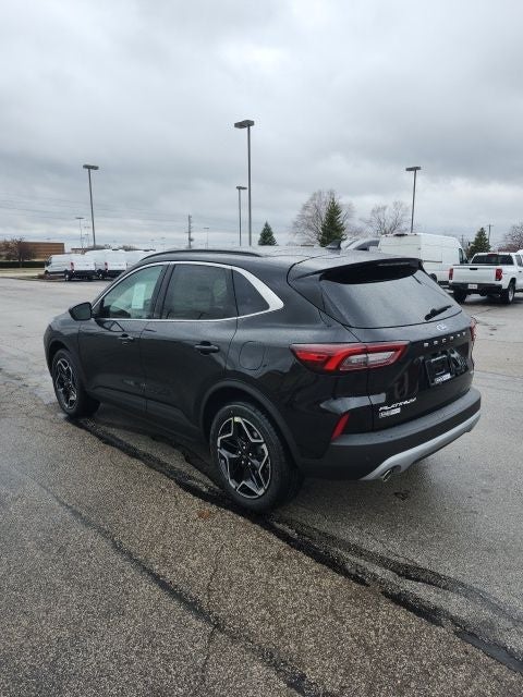 2026 Ford Escape Platinum