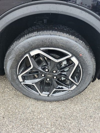 2026 Ford Escape Platinum