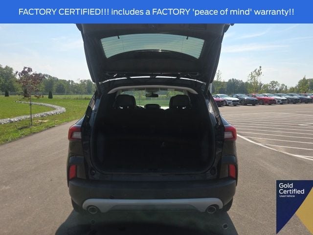 2025 Ford Escape Platinum