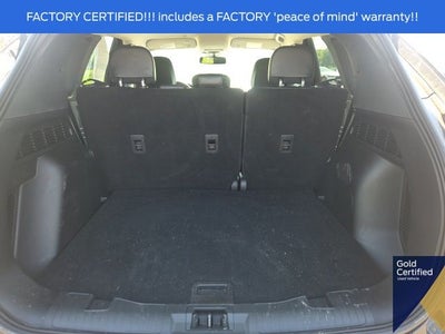 2025 Ford Escape Platinum