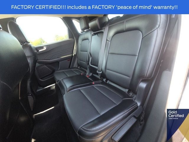 2025 Ford Escape Platinum